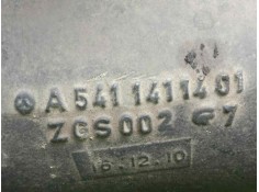 Recambio de tubo presion turbocompresor para mercedes-benz actros 2/3 2 - ejes / 6 cil. 1848(4x2) om 501 la s (corto) referencia 2