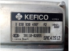Recambio de centralita motor uce para kia picanto 1.1 cat referencia OEM IAM 9030930496F-3911002055  KEFICO 2