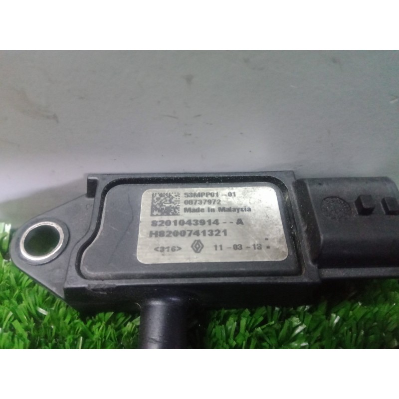 Recambio de sensor para renault laguna iii 1.5 dci diesel referencia OEM IAM 8201043914A-H8200741321  