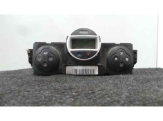 Recambio de mando climatizador para renault scenic ii 1.5 dci diesel referencia OEM IAM 8200501465 2.CONECTOR BLANCO/AZUL