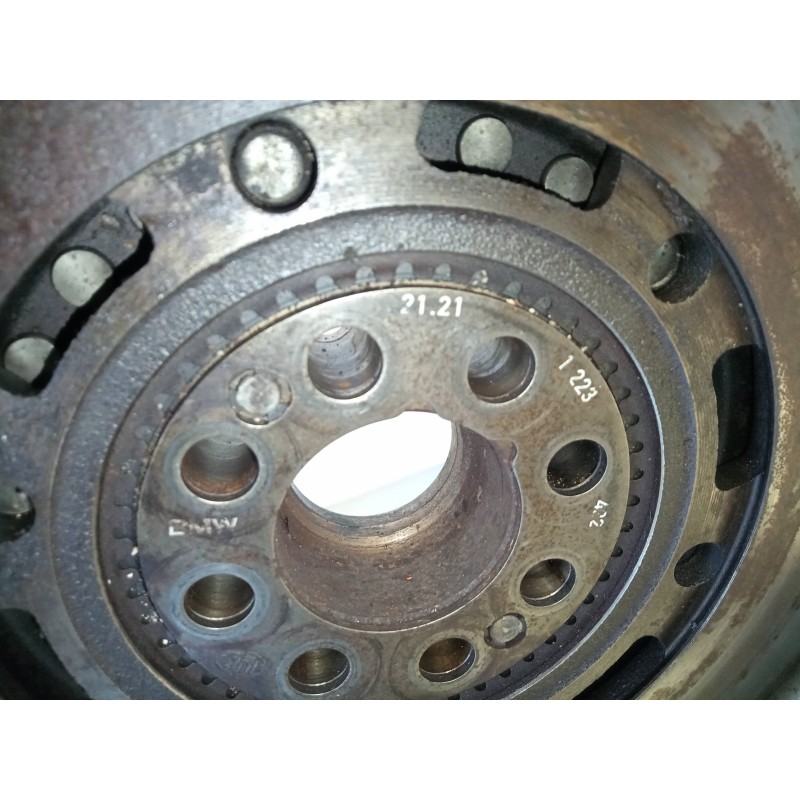 Recambio de volante motor para bmw serie 3 berlina (e36) 1.7 turbodiesel cat referencia OEM IAM 21211223492  