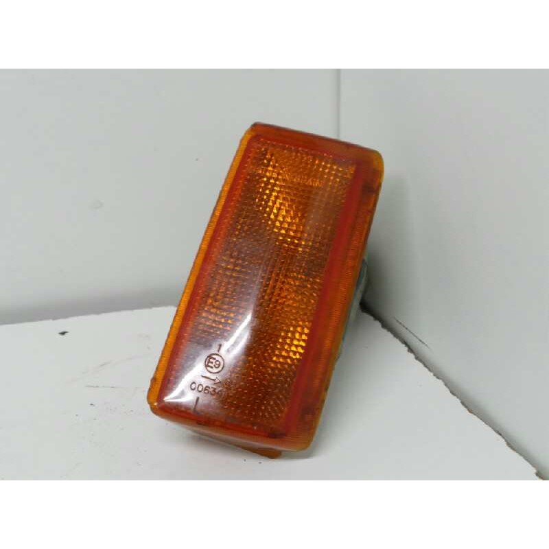 Recambio de piloto delantero izquierdo para opel corsa a 1.2 referencia OEM IAM  AMBAR 