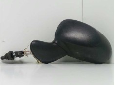 Recambio de retrovisor izquierdo para daewoo matiz 0.8 cat referencia OEM IAM  MANUAL NEGRO 2