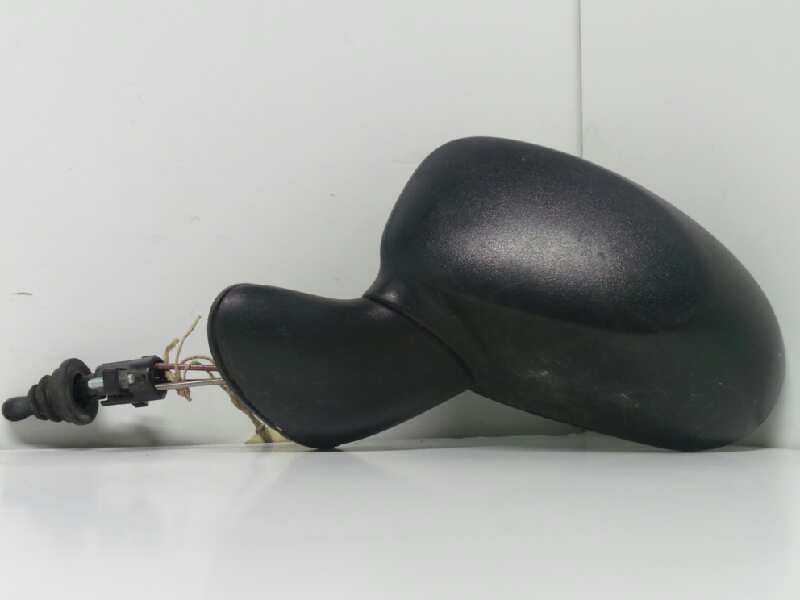 Recambio de retrovisor izquierdo para daewoo matiz 0.8 cat referencia OEM IAM  MANUAL NEGRO