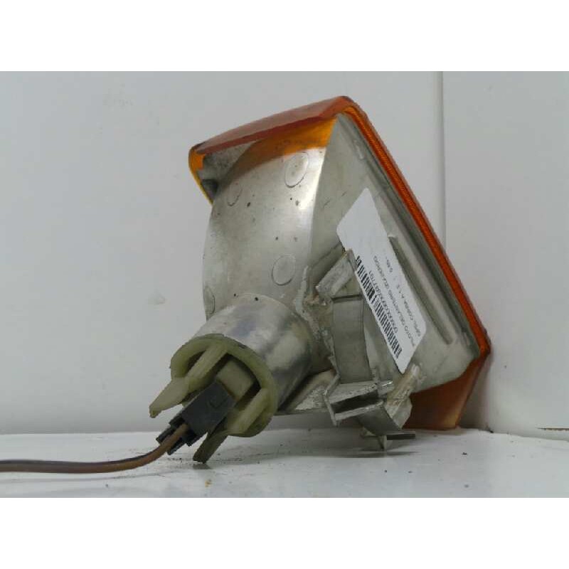 Recambio de piloto delantero izquierdo para opel corsa a 1.2 referencia OEM IAM  AMBAR 