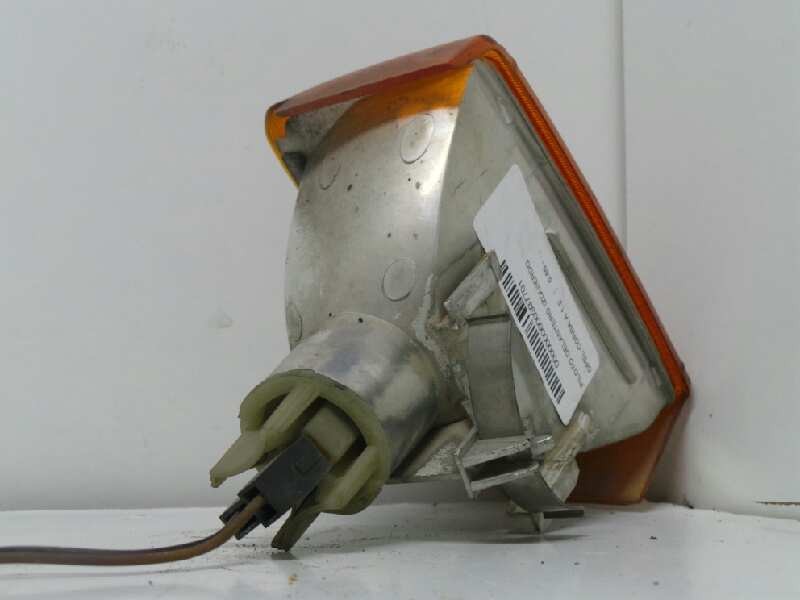 Recambio de piloto delantero izquierdo para opel corsa a 1.2 referencia OEM IAM  AMBAR 