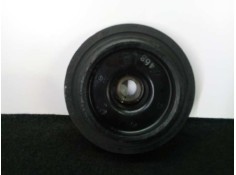 Recambio de polea cigueñal para mercedes-benz clase c (w203) berlina 2.7 cdi 20v cat referencia OEM IAM A6120300203 6.CANALES DI