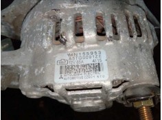 Recambio de alternador para smart forfour 1.3 cat referencia OEM IAM MN155953-A5TG0091ZE MITSUBISHI 85 A 2