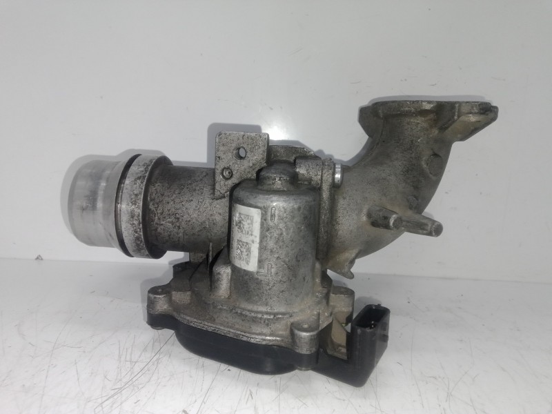 Recambio de caja mariposa para renault laguna iii 1.5 dci diesel referencia OEM IAM 8200614985 VALEO 5.PINES