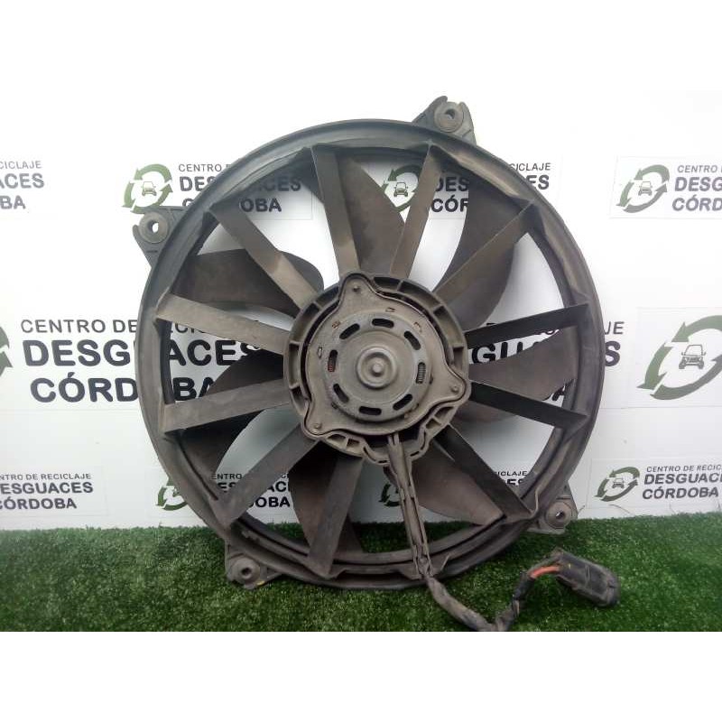 Recambio de electroventilador para peugeot 307 break/sw (s2) 1.6 hdi referencia OEM IAM 9650116580-878311D-1253K2 Ø DIAMETRO: 39
