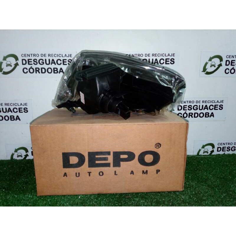 Recambio de piloto delantero derecho para nissan almera (n15) referencia OEM IAM 14524082 SIN USAR - DEPO BLANCO