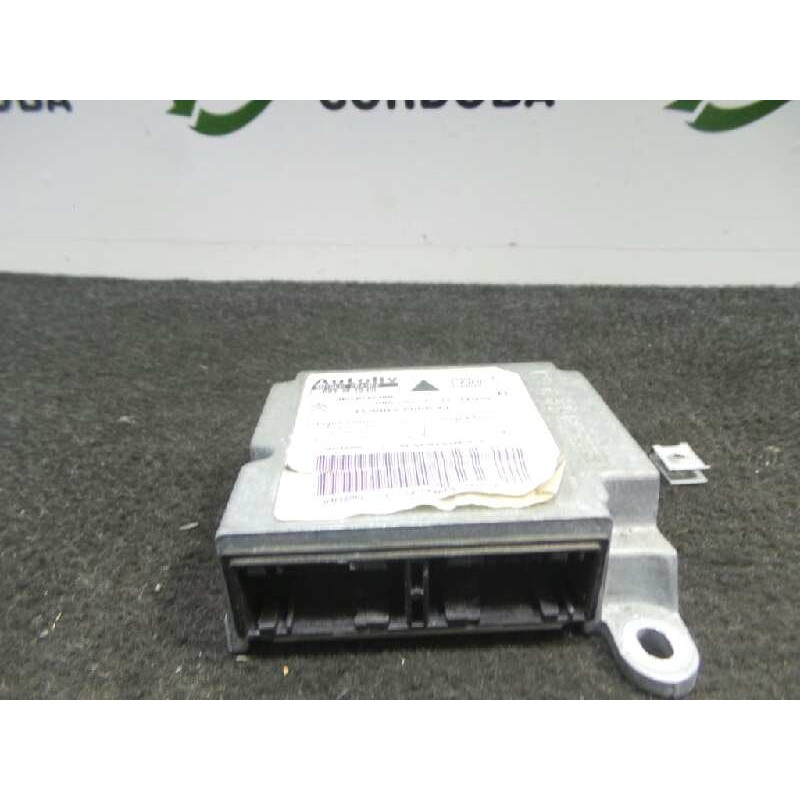 Recambio de centralita airbag para citroën c5 berlina 1.6 16v hdi fap referencia OEM IAM 9659532380-603481900  