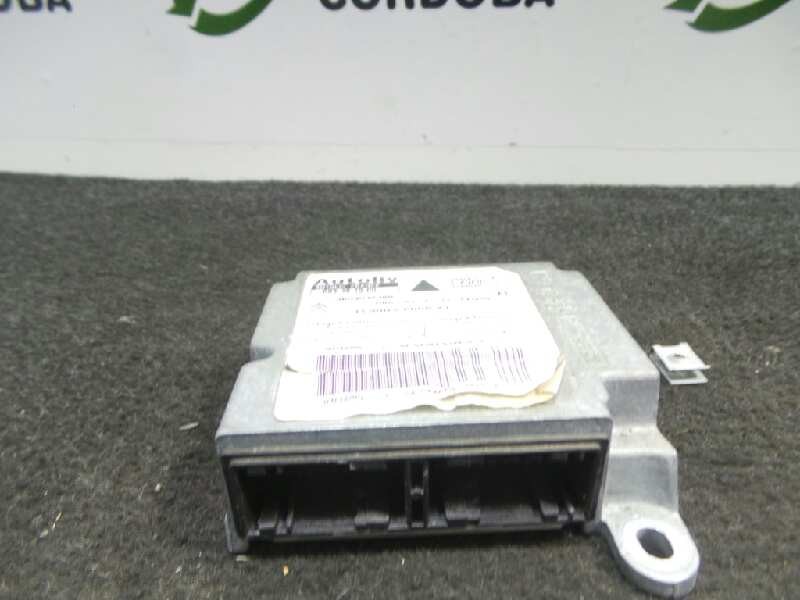 Recambio de centralita airbag para citroën c5 berlina 1.6 16v hdi fap referencia OEM IAM 9659532380-603481900  