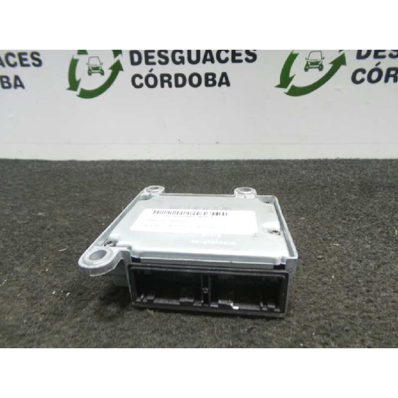 Recambio de centralita airbag para citroën c5 berlina 1.6 16v hdi fap referencia OEM IAM 9659532380-603481900  