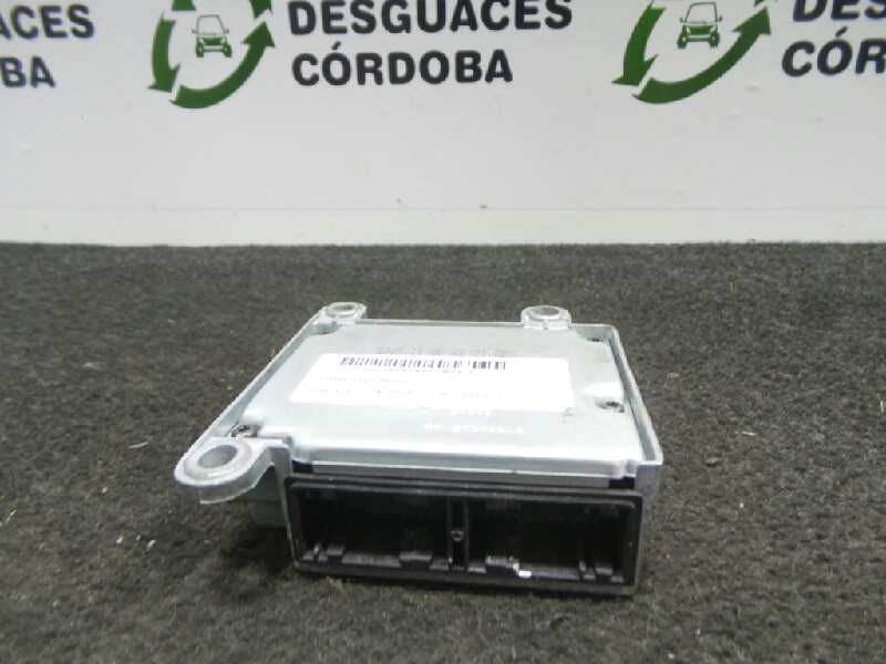 Recambio de centralita airbag para citroën c5 berlina 1.6 16v hdi fap referencia OEM IAM 9659532380-603481900  