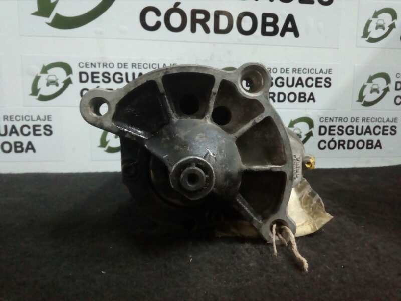 Recambio de motor arranque para citroën zx 1.6 referencia OEM IAM D6RA661-D6RA38  VALEO