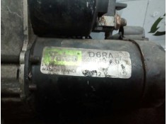 Recambio de motor arranque para citroën zx 1.6 referencia OEM IAM D6RA661-D6RA38  VALEO 2