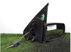 Recambio de retrovisor derecho para ford fiesta berlina (dx) 1.3 cat referencia OEM IAM  99-02 - MANUAL NEGRO.PLASTICO
