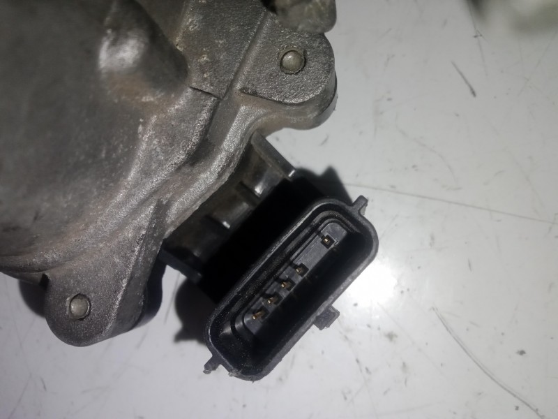 Recambio de caja mariposa para renault laguna iii 1.5 dci diesel referencia OEM IAM 8200614985 VALEO 5.PINES