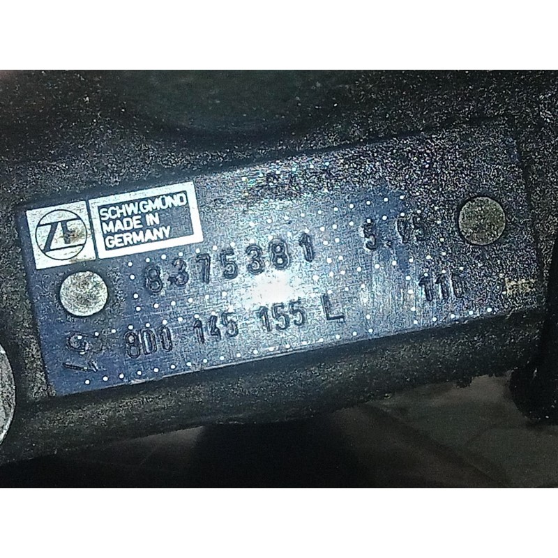 Recambio de bomba direccion para audi a4 berlina (b5) 1.8 20v referencia OEM IAM 8375381-8D0145155L  