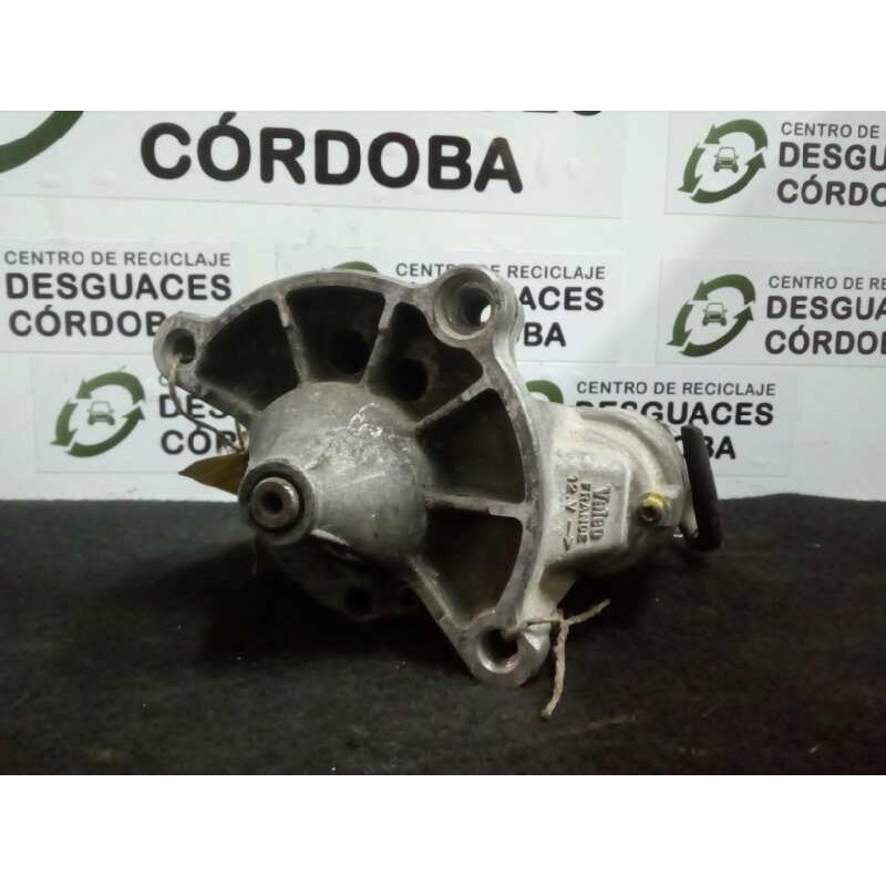 Recambio de motor arranque para citroën zx 1.6 referencia OEM IAM D6RA661-D6RA38  VALEO