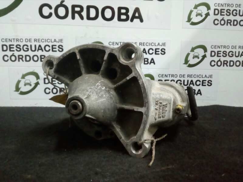 Recambio de motor arranque para citroën zx 1.6 referencia OEM IAM D6RA661-D6RA38  VALEO