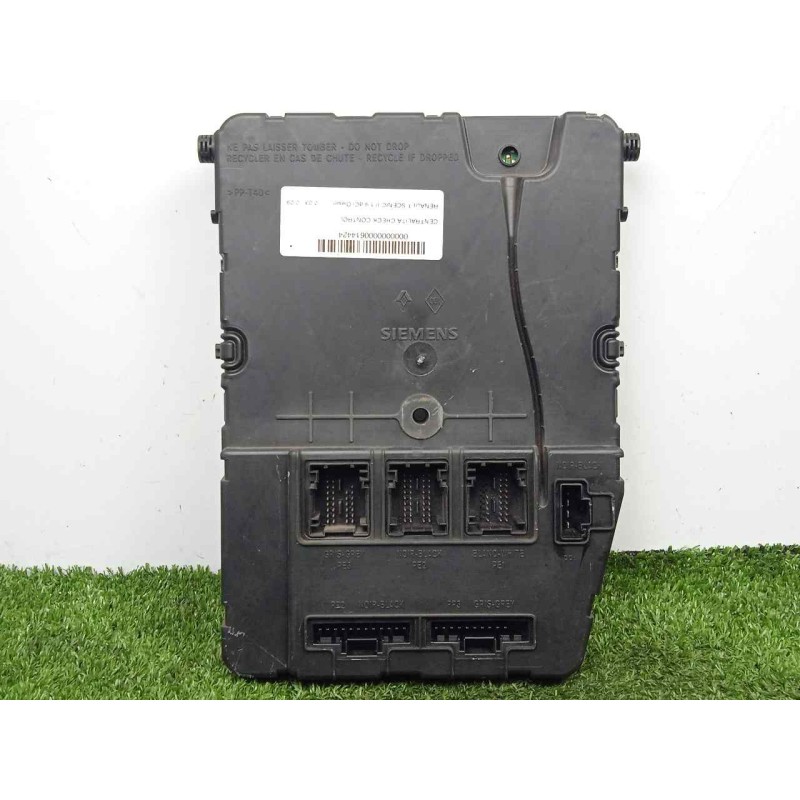Recambio de centralita check control para renault scenic ii 1.9 dci diesel referencia OEM IAM 8200412548-S118400150F UCHN2 