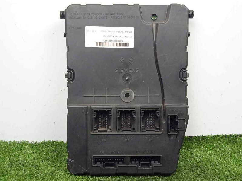 Recambio de centralita check control para renault scenic ii 1.9 dci diesel referencia OEM IAM 8200412548-S118400150F UCHN2 