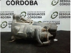 Recambio de motor arranque para citroën zx 1.6 referencia OEM IAM D6RA661-D6RA38  VALEO 2