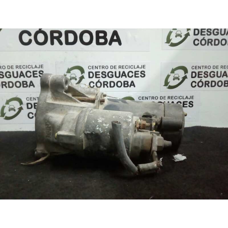 Recambio de motor arranque para citroën zx 1.6 referencia OEM IAM D6RA661-D6RA38  VALEO