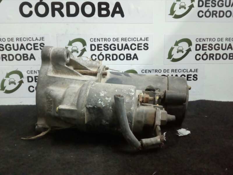 Recambio de motor arranque para citroën zx 1.6 referencia OEM IAM D6RA661-D6RA38  VALEO