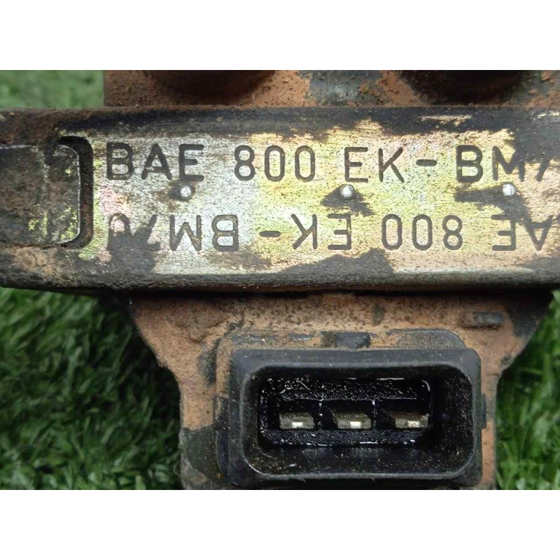 Recambio de bobina encendido para seat marbella 0.9 referencia OEM IAM BAE800EK 2.CONECTORES 3.PINES