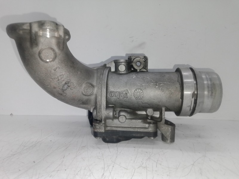 Recambio de caja mariposa para renault laguna iii 1.5 dci diesel referencia OEM IAM 8200614985 VALEO 5.PINES