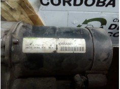 Recambio de motor arranque para citroën zx 1.6 referencia OEM IAM D6RA661  VALEO 2