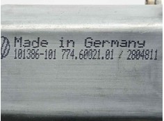 Recambio de motor elevalunas delantero derecho para volkswagen golf iv berlina (1j1) 1.6 referencia OEM IAM 9776101434202-F005S0 2
