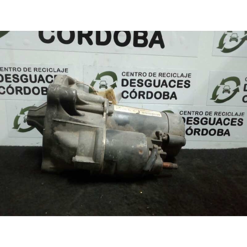 Recambio de motor arranque para citroën zx 1.6 referencia OEM IAM D6RA661  VALEO