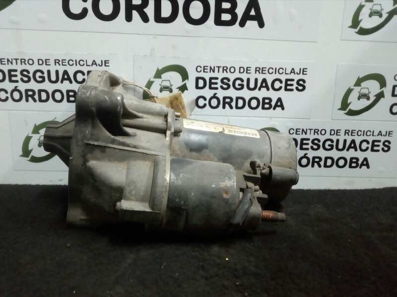 Recambio de motor arranque para citroën zx 1.6 referencia OEM IAM D6RA661  VALEO