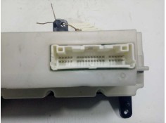 Recambio de mando climatizador para nissan qashqai (j10) 2.0 dci turbodiesel cat referencia OEM IAM 27500JD45A   2