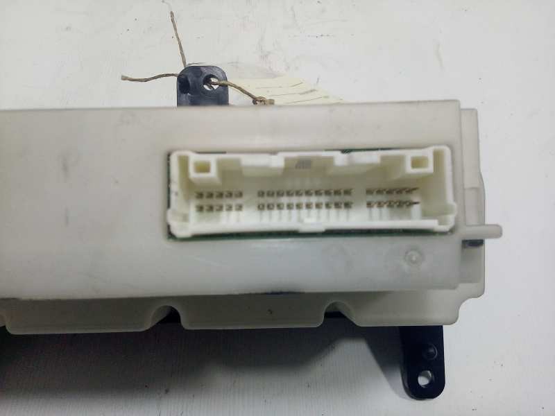 Recambio de mando climatizador para nissan qashqai (j10) 2.0 dci turbodiesel cat referencia OEM IAM 27500JD45A  
