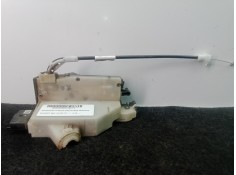 Recambio de cerradura puerta delantera derecha para peugeot 208 1.2 12v vti referencia OEM IAM 9812500780  