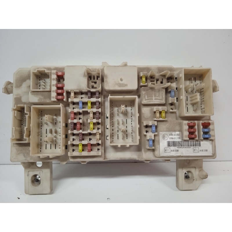 Recambio de caja reles / fusibles para ford c-max (cb3) 1.6 16v cat referencia OEM IAM 7M5T14A073BB  
