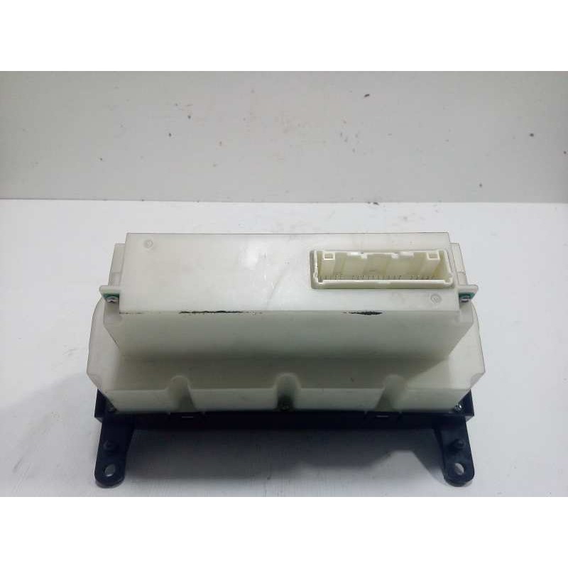 Recambio de mando climatizador para nissan qashqai (j10) 2.0 dci turbodiesel cat referencia OEM IAM 27500JD45A  