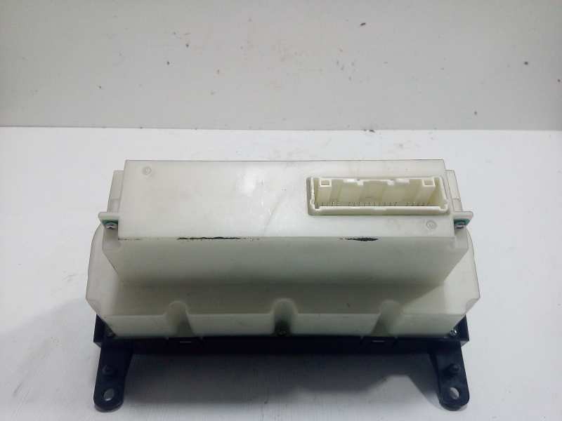 Recambio de mando climatizador para nissan qashqai (j10) 2.0 dci turbodiesel cat referencia OEM IAM 27500JD45A  