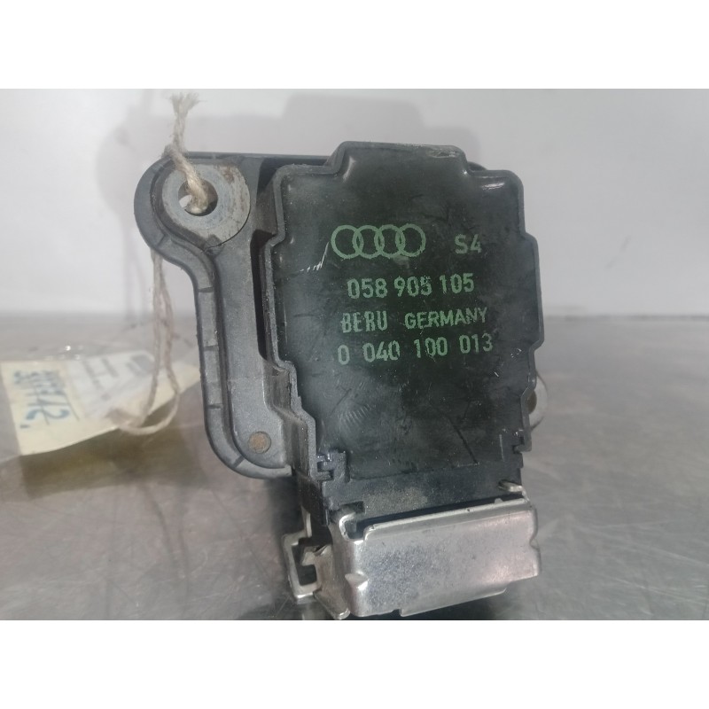 Recambio de bobina encendido para audi a4 berlina (b5) 1.8 t referencia OEM IAM 058905105-0040100013  0040100013