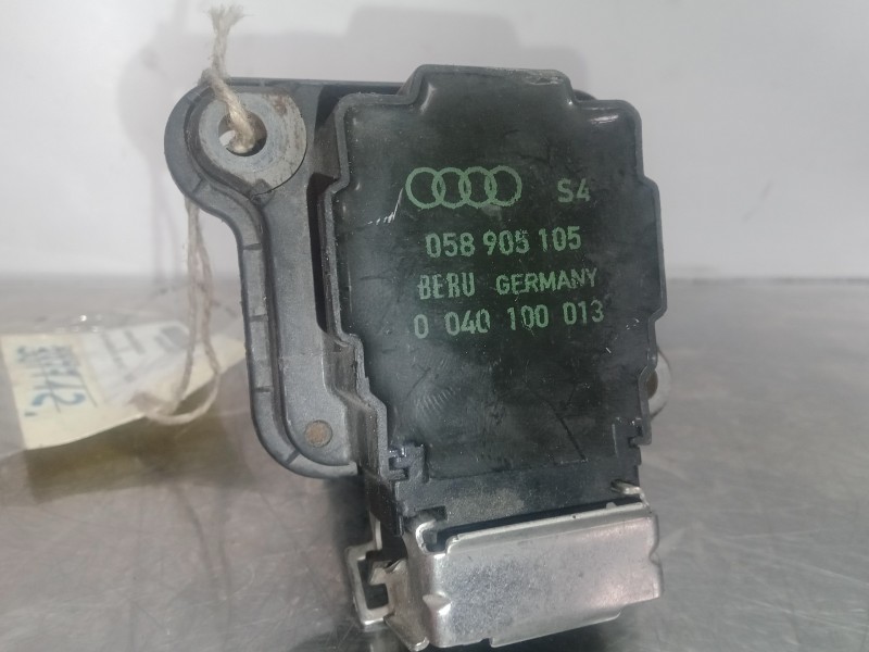 Recambio de bobina encendido para audi a4 berlina (b5) 1.8 t referencia OEM IAM 058905105-0040100013  0040100013