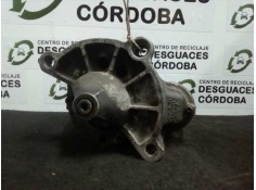 Recambio de motor arranque para citroën zx 1.6 referencia OEM IAM D6RA661  VALEO