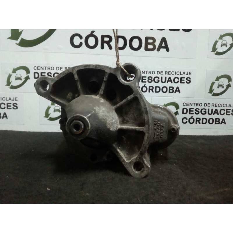 Recambio de motor arranque para citroën zx 1.6 referencia OEM IAM D6RA661  VALEO