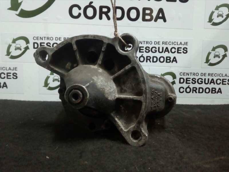 Recambio de motor arranque para citroën zx 1.6 referencia OEM IAM D6RA661  VALEO