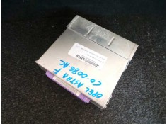 Recambio de centralita motor uce para opel astra f berlina 1.4 cat (l48) referencia OEM IAM 16163719   2