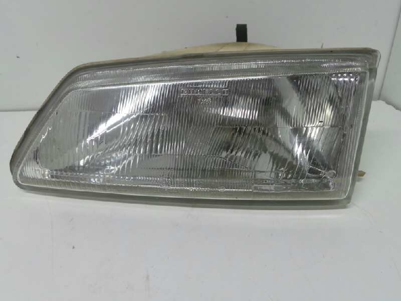 Recambio de faro izquierdo para peugeot 106 (s1) 1.0 referencia OEM IAM  91-96 
